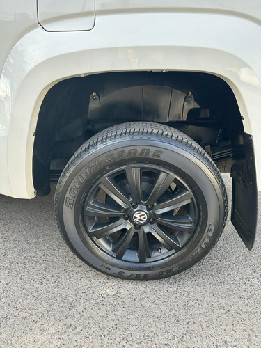 Volkswagen Amarok 2.0 Cd Tdi 4x4 Highline Pack At C34