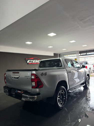 Toyota Hilux Pick-up 2.8 Cd Srx 177cv 4x4 At