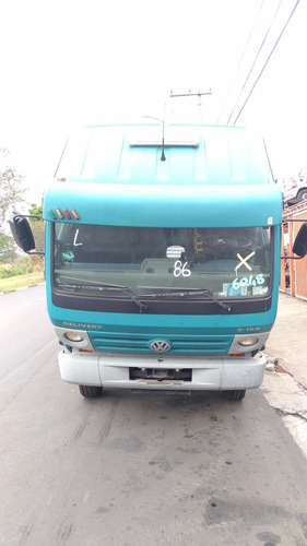 Imagem 6 de 13 de Sucata De Vw 8150, 8120, Peças De Vw 8150 Worker Delivery