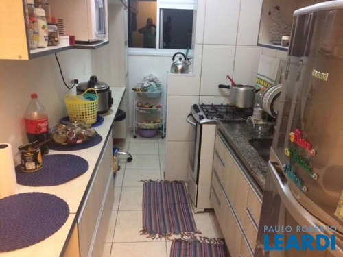 Imagem 1 de 13 de Apartamento - Vila Áurea - Sp - 543736