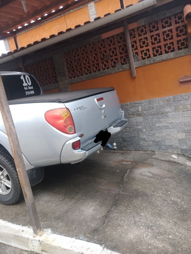 Mitsubishi L200 2010 3.2 Triton Hpe Cab. Dupla 4x4 Aut. 4p