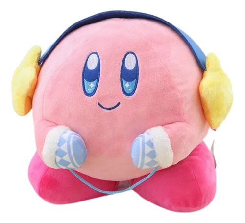 Peluche Kirby Nintendo Invierno Guantes 
