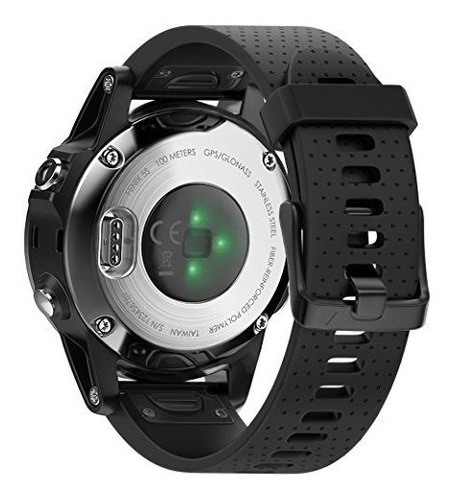 Correa De Silicona Para Smartwatch Fenix 5s/6s