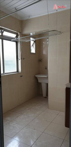 Imagem 20 de 30 de Apartamento Com 3 Dormitórios À Venda, 110 M² Por R$ 450.000,00 - Vila Zanardi - Guarulhos/sp - Ap0218