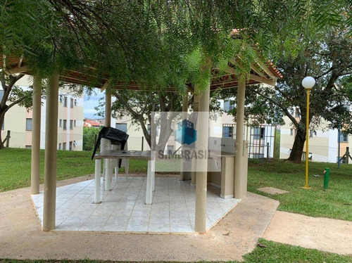 Imagem 3 de 15 de Apartamento Em Valinhos - Ap1763