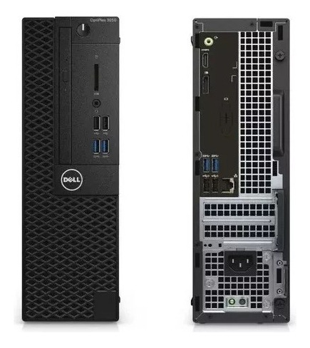 Cpu Dell Optiplex 3050 I5 7ª 16gb Ddr4 Ssd 240 Win.10 Oem