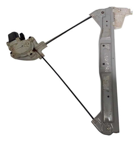 Motor Vidro Eletrico Vw Gol G5 Original Ld F006b40880
