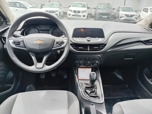 Chevrolet Onix 1.0