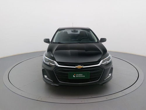 Chevrolet Onix 1.0 TURBO FLEX PLUS PREMIER AUTOMÁTICO