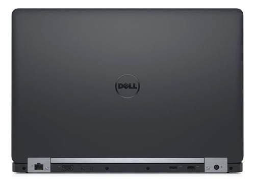 Dell Latitude E5570 - I5 6500 - 16gb Ram - 256gb Ssd (Reacondicionado)