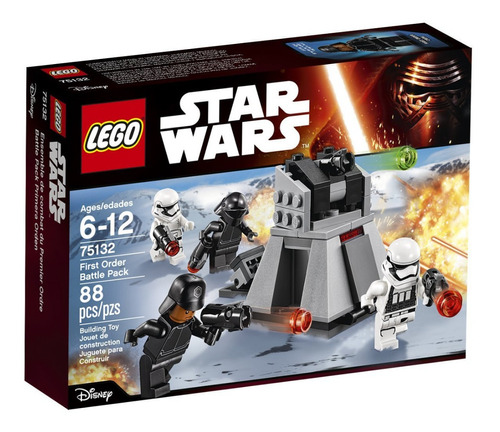Lego Star Wars Set De Combate De La Primera Orden