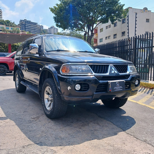 Mitsubishi Montero Sport 2008 4x4