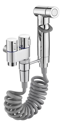 - Válvula De Control Dual 1 En 2 Salidas, Lavadora Y Llave