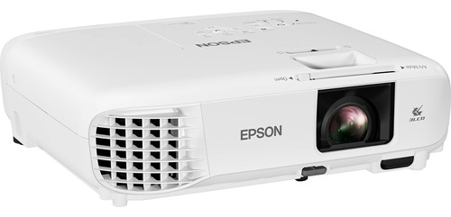 Epson, Epsv11h, Powerlite X49 3lcd Xga Proyector Para Aula .