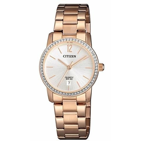 Reloj Dama Citizen Eu6039-86a Agente Oficial Envio Gratis M