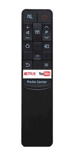 Control Remoto Tv Rca Tcl 554 Zuk