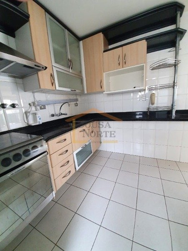 Imagem 9 de 15 de Apartamento, Venda, Santana, Sao Paulo - 27981 - V-27981