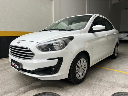 Ford Ka 1.5 TI-VCT FLEX SE PLUS SEDAN AUTOMÁTICO