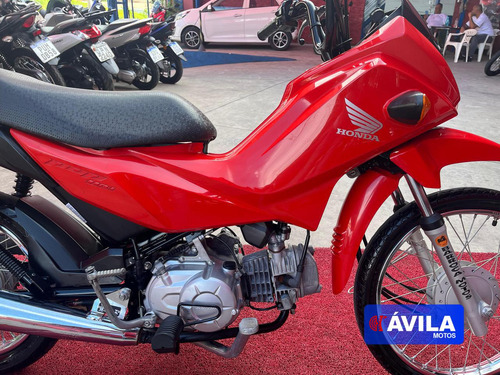Honda Pop 110i