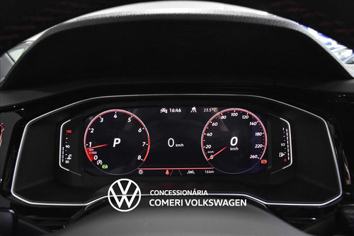 Nivus 1.4 250 Tsi Total Flex Gts Automático