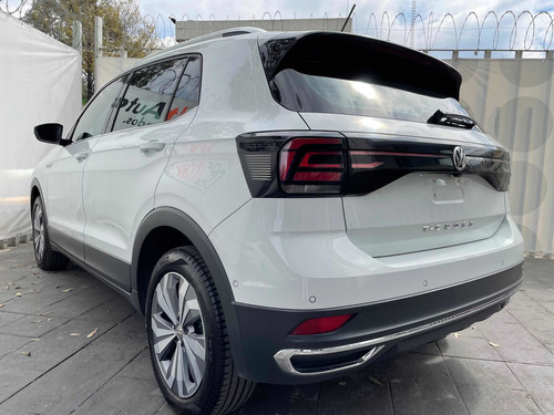 Imagen 3 de 15 de Volkswagen T-cross 2020 1.6 Highline At