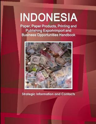 Libro Indonesia Paper, Paper Products, Printing And Publi...