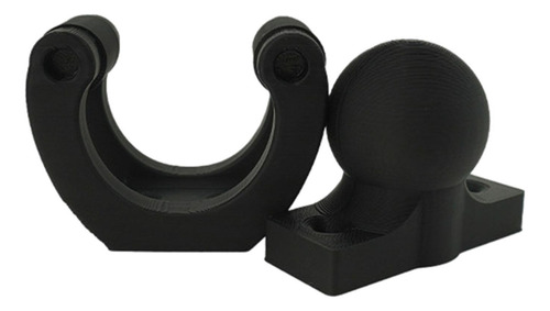 Tope De Puerta Inferior, Soporte De Puerta, Bola Protectora,