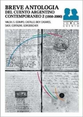 Libro - Breve Antologia Del Cuento Argentino Contemporaneo 