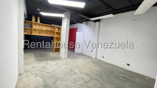 De Oportunidad Local Comercial A Pie De Calle Quinta Crespo Mls #25-16453 Keiber Hoyer Rah