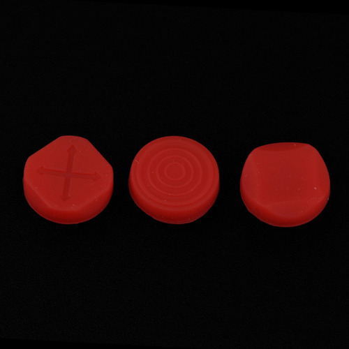 18 X Juego Log Sti Cap Pulgar Grips Cubiertas Para Ps Vita P