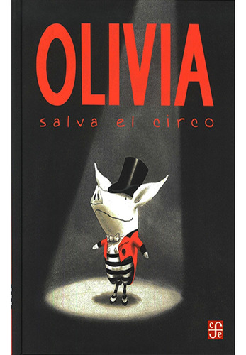 Olivia Salva El Circo, Ian Falconer 