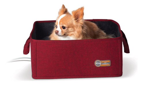 K&h Pet Products Thermo Basket - Cama Para Gatos Con Calefa.