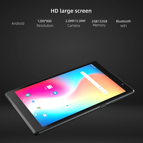 Tablet Android De 8 Pulgadas, Tablet Android 11.0 De 32 Gb D