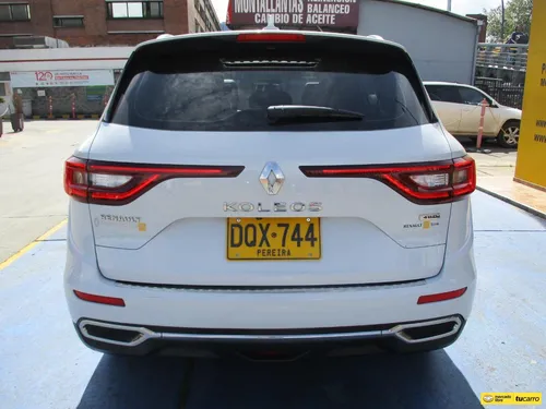 Renault New Koleos Intens 4x4 2500cc At Aa