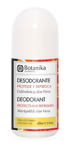 Desodorante Natural 60ml Rollon Apto Vegano Varias Fragancia