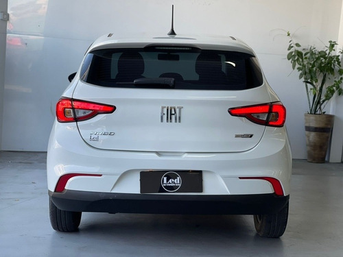 Imagem 7 de 15 de Fiat Argo 2021 1.0 Drive Flex 5p 5 Marchas