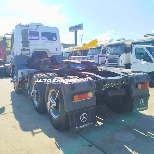M.benz Axor 3340s6x4 2006/2006