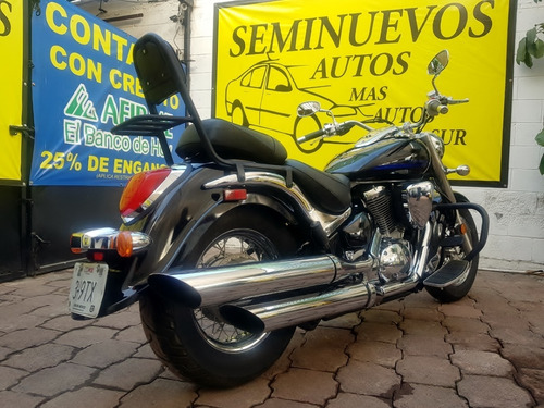 Suzuki Boulevard C50 2019