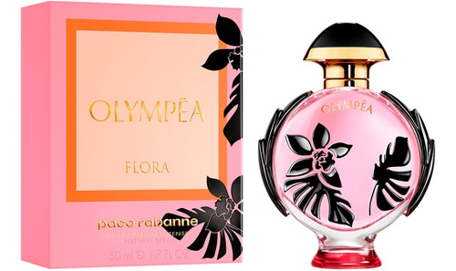 Perfume Paco Rabanne Olympea Flora Edp 50ml