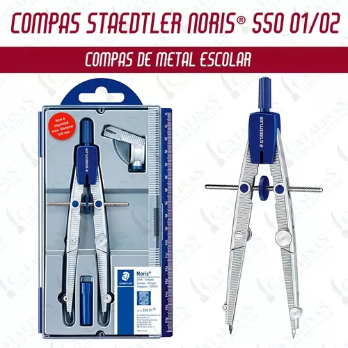 COMPAS STAEDTLER NORIS CLUB 550 02