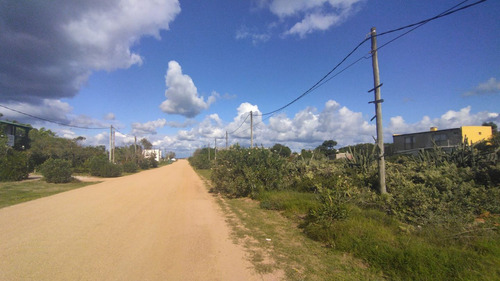 Terreno En Venta En Balneario Buenos Aires