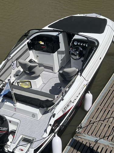 Lancha Arco Iris Eclipse 19 Ss Con Mercury 150hp 4t