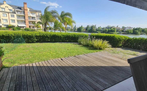 Departamento En Alq. Temporario En Portezuelo, Nordelta, Tigre