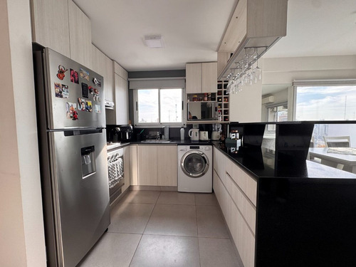 Venta Departamento 3 Ambientes Cochera Las Lomitas