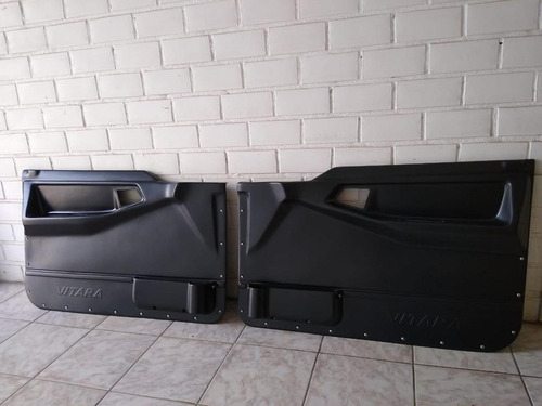 Imagem 4 de 4 de Forros De Portas Suzuki Vitara 2 Portas
