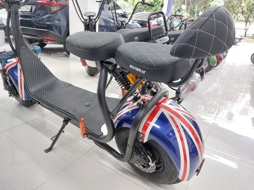 Imagem 3 de 5 de Scooter Elétricas 2000w 0km