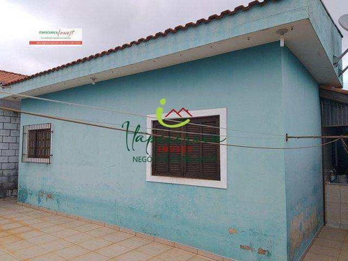 Imagem 5 de 21 de Casa Com 3 Dorms, Embu Mirim, Itapecerica Da Serra - R$ 450 Mil, Cod: Ca0927 - Vca0927