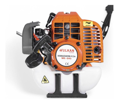 Desmalezadora Profesional Wulkan Wk-g45 41.5cc