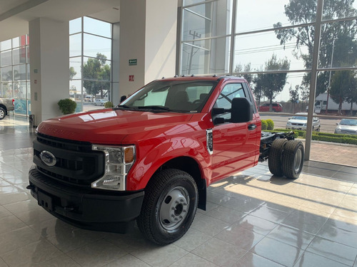 Imagen 1 de 10 de F-350 Ktp Xl 6.2l Gas At A/a 2020