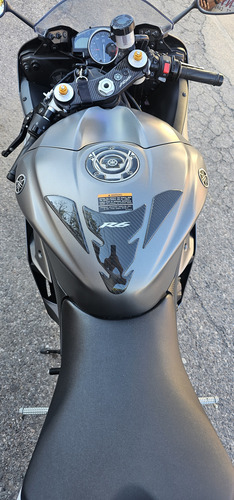 Yamaha R6,2016 ,color Gris ,muy Cuidada ,impecable Solo 6000